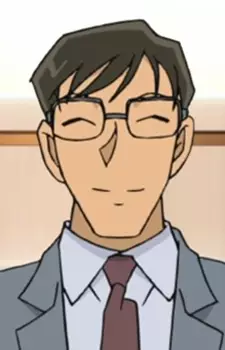 Gambar Karakter Anime: Kazuya Kusumoto