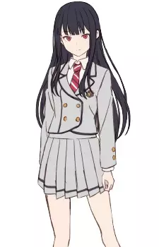 Gambar Karakter Anime: Akane Kurenai