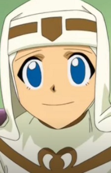 Gambar Karakter Elle Chivas