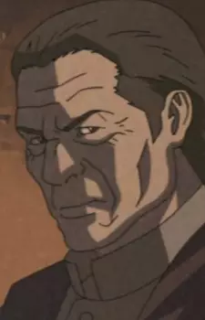 Gambar Karakter Anime: Sage of Gabe