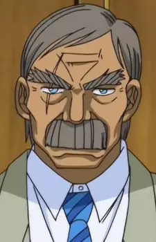 Gambar Karakter Anime: D'Artagnan