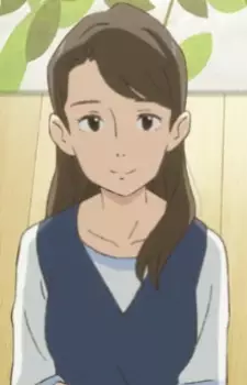 Gambar Karakter Anime: Mother Aoyama