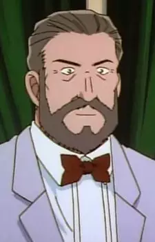 Gambar Karakter Anime: Angular Mitchell