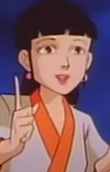 Gambar Karakter Anime: Wang Myosun