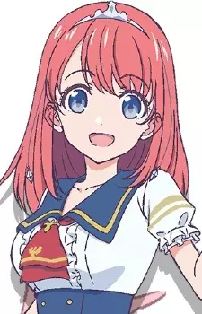 Gambar Karakter Anime: Tiara