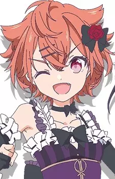 Gambar Karakter Anime: Salsa