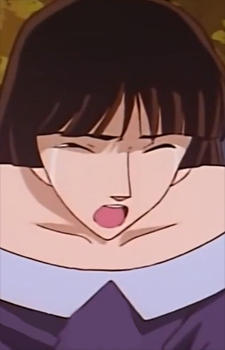 Gambar Karakter Yasue Nagato