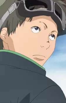 Gambar Karakter Anime: Kyuutarou Hoshino