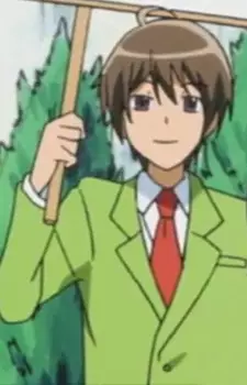 Gambar Karakter Anime: Eita Yoshino