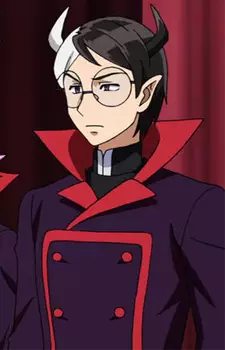 Gambar Karakter Anime: Johnny Western Zagan