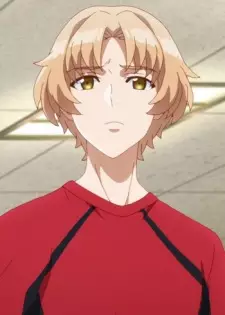 Gambar Karakter Anime: Takumi Hidaka