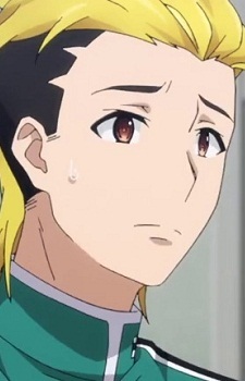 Gambar Karakter Kyouhei Suda