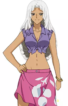 Gambar Karakter Anime: Dado Shanku