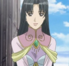 Gambar Karakter Francia