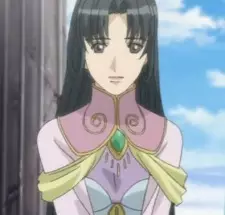 Gambar Karakter Anime: Francia