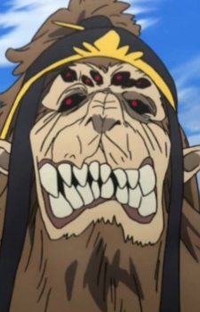 Gambar Karakter Enshin