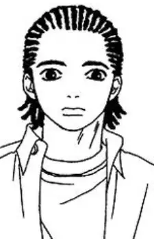 Gambar Karakter Anime: Yusuke