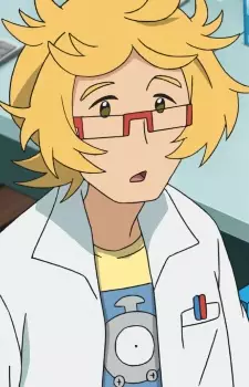 Gambar Karakter Anime: Renji