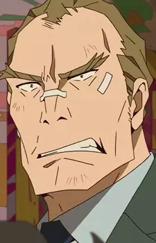 Gambar Karakter Anime: Anderson