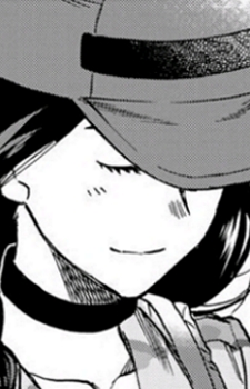 Gambar Karakter Mitsuru Hanamiya