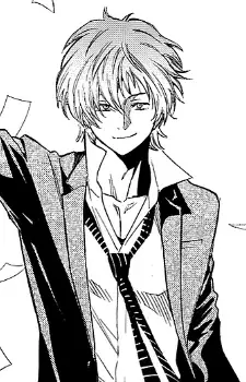 Gambar Karakter Anime: Ryusei Taneda