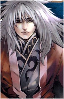 Gambar Karakter Aji Tae