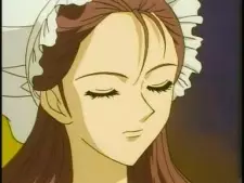 Gambar Karakter Anime: Witch