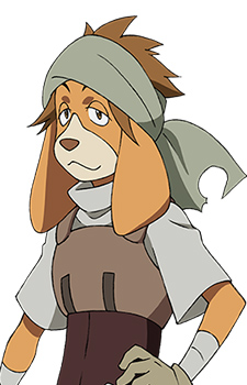 Gambar Karakter Calico