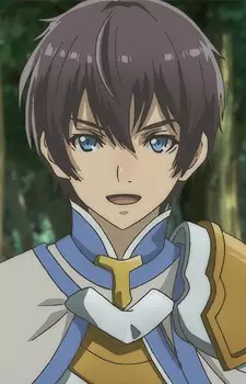 Gambar Karakter Anime: Alfred Ober
