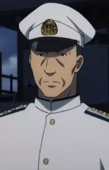Gambar Karakter Anime: Gisaburou Oosawa