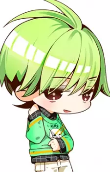Gambar Karakter Anime: Sena Machida
