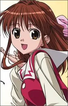 Gambar Karakter Anime: Risa Harada