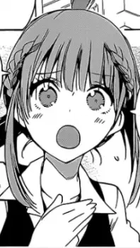 Gambar Karakter Anime: Miharu Kirisu