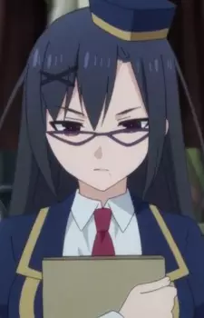 Gambar Karakter Anime: Sena