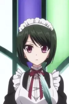 Gambar Karakter Anime: Micah Stewart