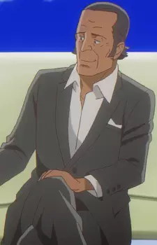 Gambar Karakter Anime: Allen