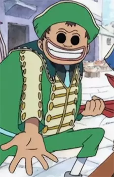 Gambar Karakter Anime: Jose