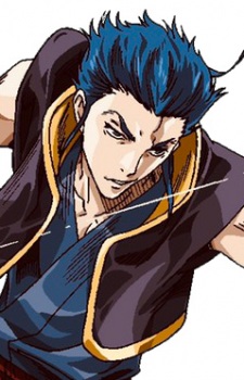 Gambar Karakter Kenroku Sanada