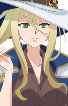 Gambar Karakter Anime: Sheila