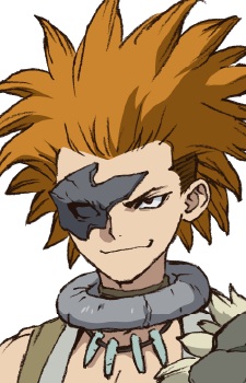 Gambar Karakter You Uei