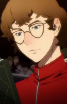 Gambar Karakter Anime: Seung-Chul Baek