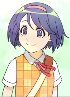 Gambar Karakter Rurumi Usagi