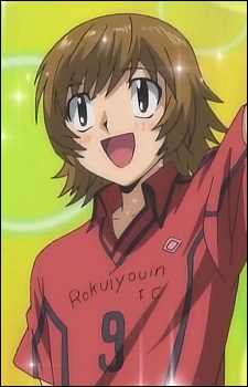 Gambar Karakter Shougo Hige