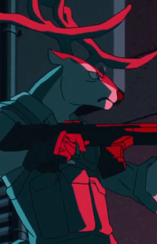 Gambar Karakter Yamada