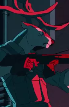 Gambar Karakter Anime: Yamada