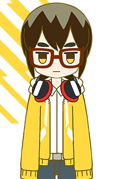 Gambar Karakter Shigeru Satou