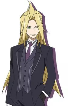 Gambar Karakter Anime: Leon Auranche