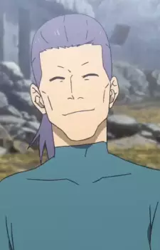 Gambar Karakter Anime: Tachito