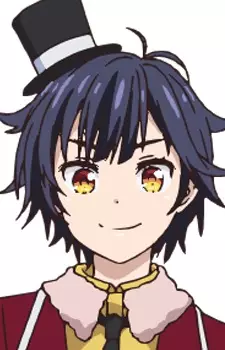 Gambar Karakter Anime: Lizbet Crown