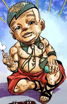 Gambar Karakter Anime: Poor Tom